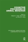 Stewart H. (John Hopkins University) Fowler Hulse, Stewart H. Fowler Hulse, Harry Fowler, Werner K. Honig, Werner K. (Dalhousie University) Honig, Honig Werner K.... - Cognitive Processes in Animal Behavior