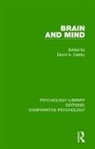 David A. Oakley, David a Oakley, David A. Oakley - Brain and Mind