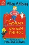 Allan Ahlberg, Katharine McEwen - Woman Who Won Things