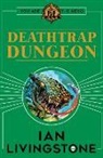 Ian Livingstone - Deathtrap Dungeon