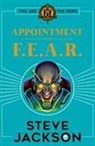 Steve Jackson - Appointment With F.E.A.R.