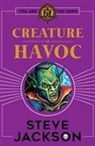 Steve Jackson - Creature of Havoc