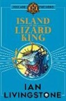 Ian Livingstone - Island of the Lizard King