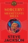 Steve Jackson - Sorcery! The Shamutanti Hills