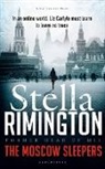 Stella Rimington, Rimington Stella - The Moscow Sleepers