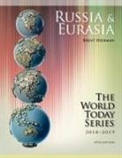 Brent Hierman - Russia and Eurasia 2018-2019
