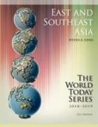 Steven A Leibo, Steven A. Leibo - East and Southeast Asia 2018-2019