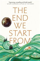 Megan Hunter, Hunter Megan - The End We Start From