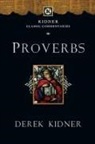 Derek Kidner - Proverbs