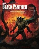 Dennis Culver, Culver Dennis - Marvel''s Black Panther: The Illustrated History of a King