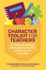 Frederika Roberts, Frederika Wright Roberts, Roberts Frederika, Elizabeth Wright - Character Toolkit for Teachers