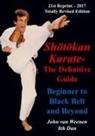 John Van Weenen - Shotokan Karate - The Definitive Guide