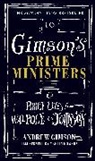 Andrew Gimson, Martin Rowson - Gimson's Prime Ministers