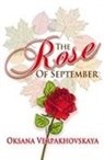 Oksana Verpakhovskaya - The Rose of September