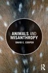 David Cooper, David E. Cooper, David E. (Florida Gulf Coast University Cooper, David E. (University of Durham Cooper - Animals and Misanthropy