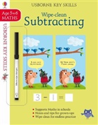 Holly Bathie, Bathie Holly, Maddie Frost, Maddie Frot, Maddie Frost - Wipe-Clean Subtracting 5-6