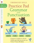 Kirsteen Robson, Simon Tudhope, Various - Grammar and Punctuation Practice Pad 6-7