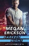 Megan Erickson, Erickson Megan - Darkest Night