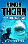 Aimee Carter, Aim&eacute;e Carter, Ms. Aimee Carter - Simon Thorn and the Shark's Cave