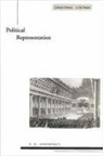 F R Ankersmit, F. R. Ankersmit - Political Representation