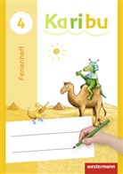 Katharina Berg, Astrid Eichmeyer, Maria Gönning, Gerburg Kirsch, Heidrun Kunze, Kathrin Merkt... - Karibu: Karibu - Ausgabe 2016