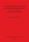 Helene Vande Walle, Hélène Vande Walle - Les stratégies de production des outils au Paléolithique Moyen