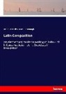 Joseph Henr Allen, Joseph Henry Allen, James B Greenough, James B. Greenough - Latin Composition