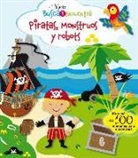 Svetlana Peskin - Piratas, monstruos y robots