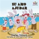 Shelley Admont, Kidkiddos Books, S. A. Publishing - Eu Amo Ajudar