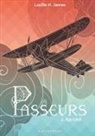 Lucille H James, Lucille H. James, Nat Editions, Nats Editions, Nats Editions, Nats Editions - Passeurs, T2 : Aja Lind