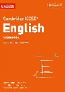 Julia Burchell, Burchell Julia, Collins UK, Steve Eddy, Eddy Steve, Mike Gould... - Cambridge IGCSE English Workbook