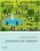 Barbara Blatchley - Statistics in Context