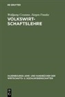 Wolfgang Cezanne, Jürgen Franke - Volkswirtschaftslehre