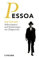 Fernando Pessoa, Iné Koebel, Inés Koebel - Ich Ich Ich