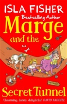 Isla Fisher, Fisher Isla, Eglantine Ceulemans, Ceulemans Eglantine - Marge and the Secret Tunnel