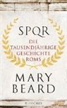 Mary Beard - SPQR