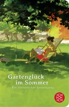 Elisabet Stursberg, Elisabeth Stursberg - Gartenglück im Sommer