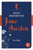 Valerie Grosvenor Myer - Jane Austen