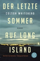 Colson Whitehead - Der letzte Sommer auf Long Island