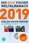 Redaktion Weltalmanach, Redaktio Weltalmanach - Der neue Fischer Weltalmanach 2019, m. CD-ROM