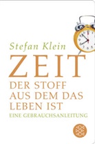 Stefan Klein, Stefan (Dr.) Klein - Zeit