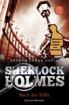 Arthur Conan Doyle, Arthur Conan (Sir) Doyle - Sherlock Holmes' Buch der Fälle