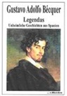 Gustavo Adolfo Bécquer - Legendas