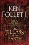 Ken Follett - The Pillars of the Earth
