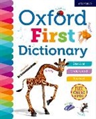 Oxford Dictionaries, Andre Delahunty, Andrew Delahunty - Oxford First Dictionary
