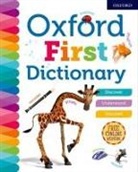 Oxford Dictionaries - Oxford 1st Dictionary