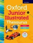Oxford Dictionaries - Oxford Junior Illustrated Thesaurus