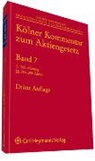 Christian Kersting, Ulrich Noack, Ulrich Noack, Wolfgang Zöllner - Kölner Kommentar zum Aktiengesetz