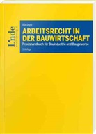 Christoph Wiesinger - Arbeitsrecht in der Bauwirtschaft (f. Österreich)