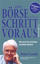 Peter Lynch - Der Börse einen Schritt voraus